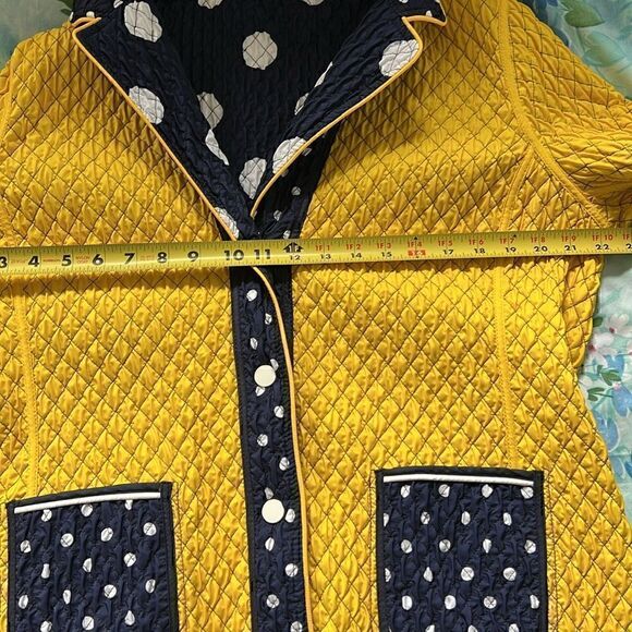 Landi Fancy Reversible Jacket - XL - Picture 3 of 10